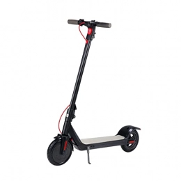 BANGNA Electric Scooter BANGNA Electric Scooter Wheel Scooter Lightweight and Foldable 8.5in 27km / h 350W 120KG Weight Capacity for Adults Teens Kids, 6.6ah 20KM APP