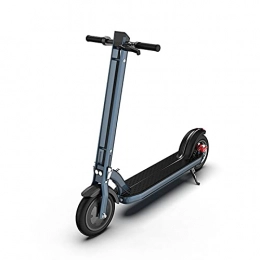 BANGNA Electric Scooter BANGNA Electric Scooters Foldable for Adults, Brushless Motor, Endurance Up to 60Km, 8.5 Inch Solid Tires, Urban Commuter Scooter for Adults and Teenagers, 50KM