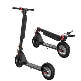 Bazaar Scooter Bazaar Electric Scooter X8, Hi-capacity Removable battery 45km range, Foldable, durable tyres, upto 25km / hr