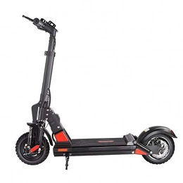 Blue Pigeon Electric Scooter Blue Pigeon E5 Off Road Electric Scooter with Seat for Adult Speed 30mph Battery 12.5 Ah Motor 600W For Adult