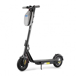 Blue Pigeon Scooter Blue Pigeon X10 Electric Scooter For Adult 18.6mph Range 18.6Miles Battery 10.4Ah 42V, 10 Inches Solid Tire 3 Gear Speed With APP