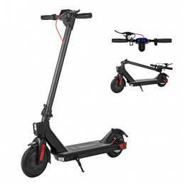 Cablo Electric Scooter, 21/34 Miles Long-Range & 25 KM/H, 8.5" Tires, Folding Commuter Electric Scooter for Adults