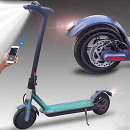 CCDUSE Scooter CCDUSE Foldable Electric Scooter Adult Fast | 350W Motor, E-Scooter 30Km Long Range Up to 25Km / h, 3 Speed Mode | Bluetooth Control LCD Screen Lightweight Kick Scooters for Teens Black HT-T4