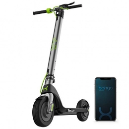 Cecotec Electric Scooter Cecotec Electric Scooter Bongo Serie A Connected. Maximum power of 700 W, Smartphone App, Interchangeable battery, Unlimited autonomy from 25 km, 8.5 ”anti-burst wheels