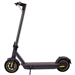 CHIYAM Portable​ Scooters Electric for Adults,10" Tires Adults Folding Electric Scooters,Maximum Load:120KG,Sport Scooter for Teens Commuter,Travel,Maximum Speed:25KM/H,Battery15Ah