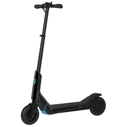 CityBug SE Folding Electric Scooter eScooter, Perfect for Commuting and Travel, Top Speed 13mph, Suitable for Adults and Children Aged 14+ (Black)