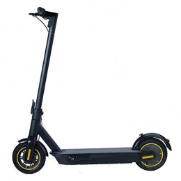 CNSturgeon Electric Scooter CNSturgeon DWjoy ELectric Scooter, 10 inch Folding Commuter E-Scooter with LCD Display - 350W Motor - 10Ah Battery - 3 Mode Speed - APP for Adult