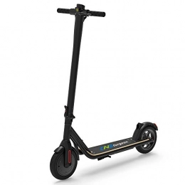 CNSturgeon Scooter CNSturgeon ELectric Scooter, 8.5 inch Solid Tire Folding Commuter E-Scooter with LCD Display - 350W Motor - Max Speed 25km / h - 7.5Ah Battery - APP for Adult & Teenager (Black)