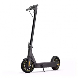 KHUY Scooter Commute and Travel Electric Scooter, Long Range Electric Scooters for Adults, LCD Display Screen 3 Speed Modes, Mopeds 10 Inch Tire, Electric Skateboard Kick Scooter (Color : 15 A)