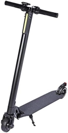 UYZ Electric Scooter Commuting Electric Scooter Up to 15.5 MPH Easy Fold-n-Carry Adult ElectricWith Foldable System With Quick Release Foldable, Aluminium Alloy Material, With High Capacity Battery.