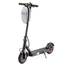 ConGo Scooter ConGo Electric Scooter E9PRO - 350W, 8.5 inch Tires, 25km / h Portable and Foldable Kick Scooters, Duel Shock absorption suspension, stability and safety Electric Scooter Adults (Stealth Black)