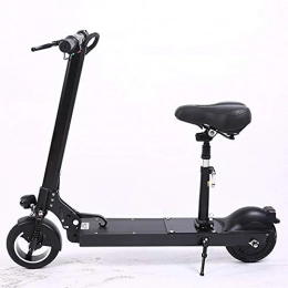 CXYDP Electric Scooter CXYDP Electric Scooter Adult Foldable Scooter 350W Motor Max Speed 30KM / H 8 Inch Tire, for Adults And Teenagers Commuter