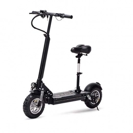 Dapang Scooter Dapang Folding Electric Scooter – 1000W 48V Waterproof Electric Fat Tire Scooters with 30 Mile Range, Collapsible Frame, Smart dashboard, Cruise Control, 50km
