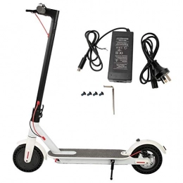 DAUERHAFT Scooter DAUERHAFT With Battery Long Life Time Waterproof Portable Electric Scooter, for(British regulations (110V-240V))