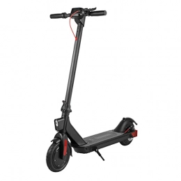 DDSX Scooter DDSX Electric Scooter - 350W Motor, 20-Mile Long-Range Battery - Foldable 3-Speed Portable Commuter Ride - Safety Bell, Front & Rear Lights