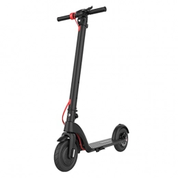 DDSX Scooter DDSX Electric Scooter, Upgraded Detachable Battery, 350W Motor，20 Mph & 15 Miles Range, Foldable Commuting Electric Scooter for Adults