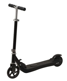 Denver Electric Scooter Denver SCK-5310BLACK Kids Electric Scooter, 100W Motor, 2000mAh Rechargeable Battery, Foldable, Speed up to 12 km / h. Travel up to 6 km per Charge, Black