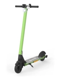 Denver Scooter DENVER SEL-65115 Electric Scooter with Aluminium Frame and 250 W Electric Motor, Lime