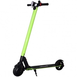 Denver Electric Scooter Denver SEL-65220 Electric Scooter 300 W 20 km / h Electric Brake 6.5 Inch Green, 115111100260