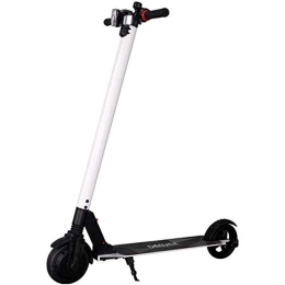 Denver Electric Scooter Denver SEL-65220 Electric Scooter 300 W 20 km / h Electric Brake 6.5 Inch White SEL-65220WHITE