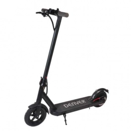 Denver SEL-85350 Electric Scooter 8.5 Inch with Aluminium Frame, 350 W, Black