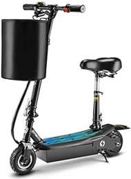 dh-2 Electric Scooter dh-2 350W Folding Electric Scooter for Adult 15.5 MPH High Speed Electric Scooter, 6.5'' Front and Rear Non-slip Tires