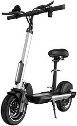 dh-2 Electric Scooter dh-2 48V Foldable Electric Scooter with High Performance, 34 MPH Top Speed Portable E-Scooter, Support Cruise Control and USB