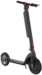 dh-2 Scooter dh-2 Electric Scooter, Adults Portable and Adjustable, 350W Powerful Motors, 45km Long Range Battery, 25 km / h E-Scooter,