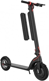 dh-2 Scooter dh-2 Electric Scooter, Adults Portable and Adjustable, Powerful 350W Motor, 45 Km Long-Range Battery, Up to 25Km / h