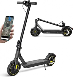 dh-2 Electric Scooter dh-2 Electric Scooter for Adult, Foldable E-Scooter with 10'' Honeycomb Tyres, Bluetooth App Control, 35Km Max Distan