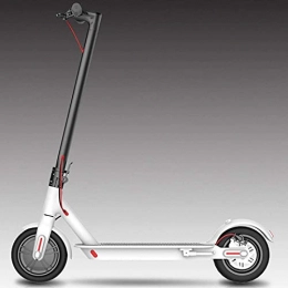 dh-2 Scooter dh-2 Electric Scooter for Adults, 25.7 km Long-Range Battery, 8.5" Air Filled Tires Easy Fold-n-Carry Design, Ultra-Lightweig