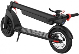 dh-2 Electric Scooter dh-2 Electric Scooter, For Adults 350W High Power 10 in Tire Folding Design Commuting Motorized Scooter With Display And LED