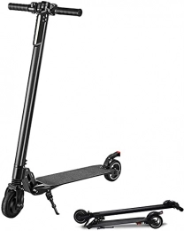dh-2 Electric Scooter dh-2 Electric Scooter, Mini Portable 5.5 Inch Foldable Premium Full Carbon Fiber Electric Scooter with USB Rechargeab