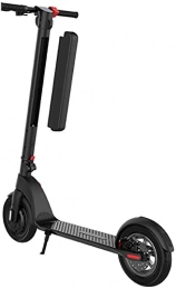 dh-2 Scooter dh-2 Electric Scooter, Powerful Motor, 45Km Long-Range Battery, Up to 25Km / h, 10" pneumatic Filled Rubber Tires,