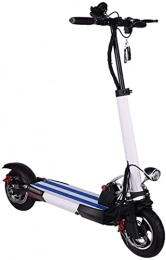 dh-2 Scooter dh-2 Electric Scooter, Ultra-Lightweight Folding Electric Scooter for Adults, 50 Miles Long-Range Battery Up to 25 MPH