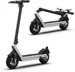 dh-2 Electric Scooter dh-2 Folding Electric Scooters Adults, SUV Off Road Electric Scoote with 500W Motor Up To 40Km / H, Max Long-Range 65Km,
