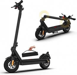 dh-2 Electric Scooter dh-2 Off Road Electric Scoote, Folding Electric Scooters Adults, with 500W Motor Up To 40Km / H, 36V / 15.6Ah