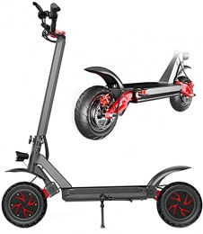 dh-2 Scooter dh-2 Portable Electric Scooter - Foldable Electric Scooter for Adults Commute ＆Travel, 11-Inch Widened Tires / Double-Dri