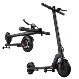 DODOBD Scooter DODOBD 350W Electric Scooter 8.5'' E-Scooter with 3 Adjustable Speed Modes Max Speed 25 km / h, Lightweight and Foldable Commuter Kick Scooters for Adults and Teenagers with LCD-display