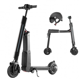 DODOBD Scooter DODOBD Electric Scooter, 250W Brushless Motor Max Speed 25mph with 6'' Tires Foldable Electric Scooter for Adults, Portable E-scooters for Travel and Commuting, Load 220lbs