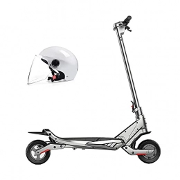 DODOBD Scooter DODOBD Electric Scooter, 350W / 48V Pro Scooter Foldable Electric Scooter for Adults with Dual Braking Safety System and 8 Inches Inflation Tires Frame, for Travel and Commuting
