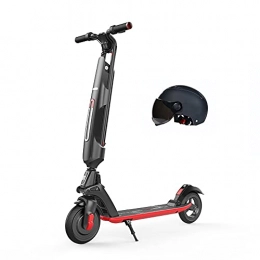 DODOBD Electric Scooter DODOBD Electric Scooter E-scooter for Adults 350W High Power 8.5'' Honeycomb Tires E-Scooter, Lightweight Foldable with LCD-display, 36V Rechargeable Battery Commuter Electric Scooter