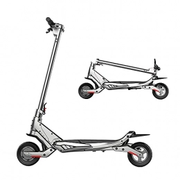DODOBD Electric Scooter DODOBD Electric Scooter for Adults with 350W 48V Motor, Up to 25km / h, Pro Scooter Foldable for Teens with Dual Braking Safety System and 8'' Tires, Lightweight for Travel and Commuting
