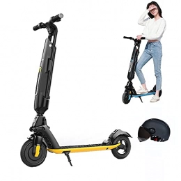 DODOBD Scooter DODOBD Electric Scooter Portable Folding E-scooter for Adults Men Teens, 3 Speed Modes up to 25km / h, 350W motor, 8.5 Inch Honeycomb Tires Aluminum urban eScooter With removable battery