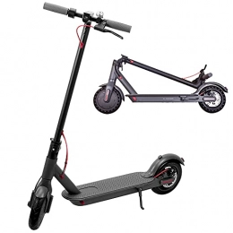 DREAMyun Scooter DREAMyun Electric Scooter, Urban Commuter Folding E-bike, Max Speed 25km / h, 20 km Long-Range, 350W / 36V Charging Lithium Battery, with LED Headlight & App ​Contro, White