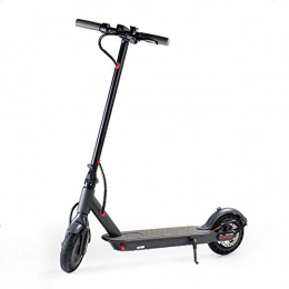 Dumón Innovative Electric Scooter 25 km Battery Life 350 W Motor Solid Tyres Maximum Weight 120 kg E-Scooter for Adults and Teens Electric Scooter