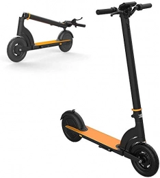 DZXCB Scooter DZXCB Lightweight Electric Scooters Adult Folding E-Scooter, 3 Speed Mode Adjustable, Maximum Load 120KG, Maximum Endurance 20KM, Solid Tires, Suitable for Adults And Teenagers
