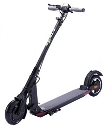 E-TWOW Scooter E-Twow GT 2020 SE Bluetooth Smart Edition Electric scooter with Pack Security | Helmet | Black