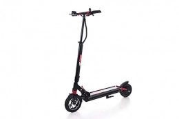 Zero Electric Scooter Electric Adult Scooter (e-scooter) ZERO 8 10Ah / 36V Battery, Autonomy 30 Km (19 Miles), Speed 30 Km / h (19 mph), 350W Motor, 8" Wheels (Black)