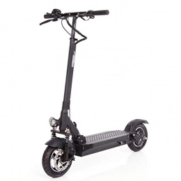 Wizzard Electric Scooter Electric City Scooter WIzzard 2.5 Plus with ABE - 500 W Motor - 100 km Range - 40 km / h - Hydraulic Disc Brakes (with ABE Road Approval)